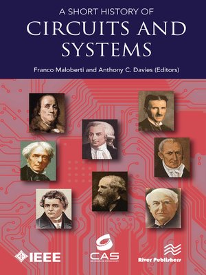 cover image of A Short History of Circuits and Systems